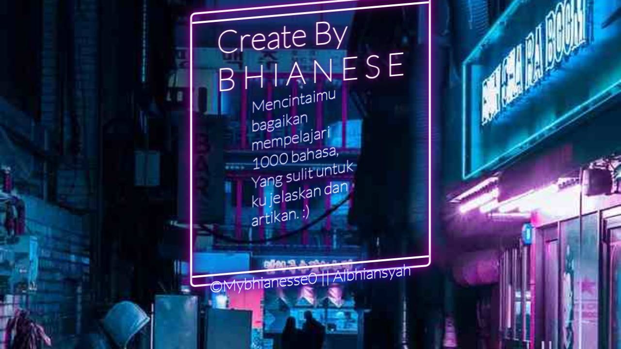 Screenshot of Bhns