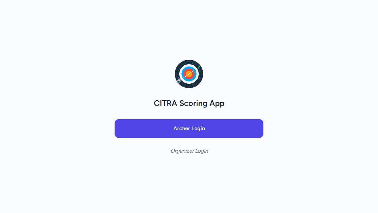 Screenshot of citra.is-pro.dev