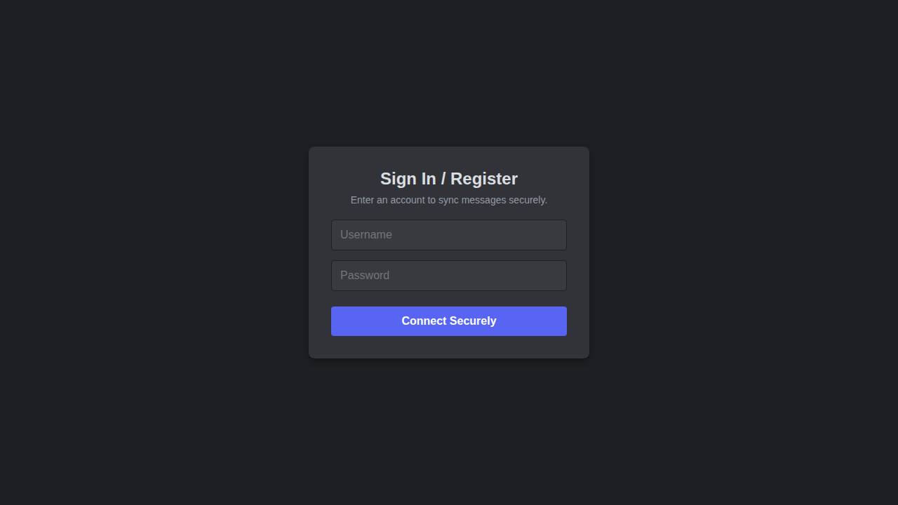 Screenshot of dumscored