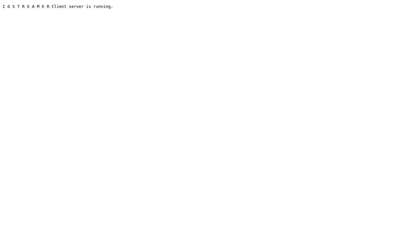 Screenshot of sbm