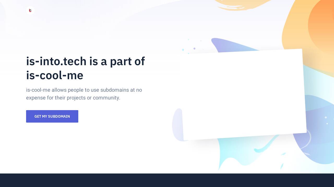 Screenshot of www